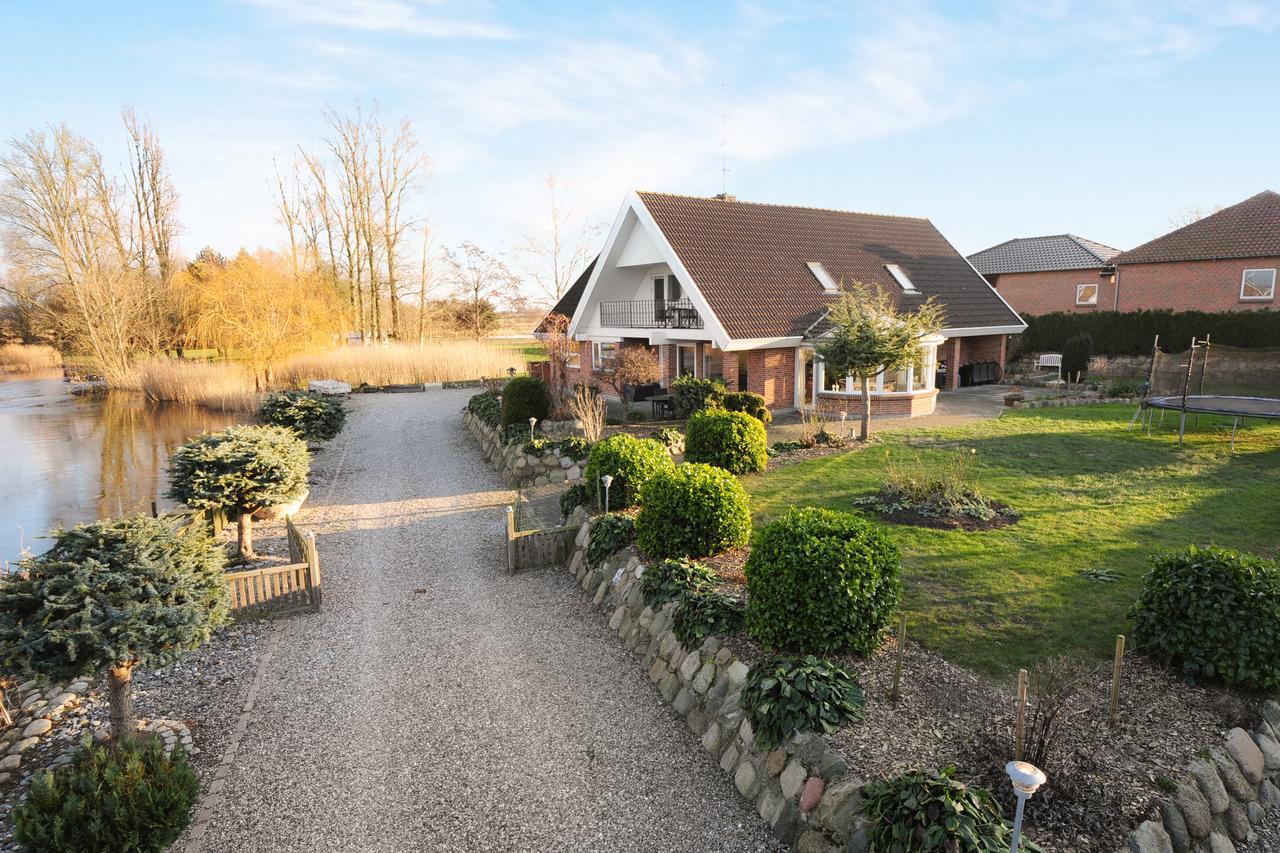 Bed&Breakfast Hasseloe Nykøbing Falster Exterior foto