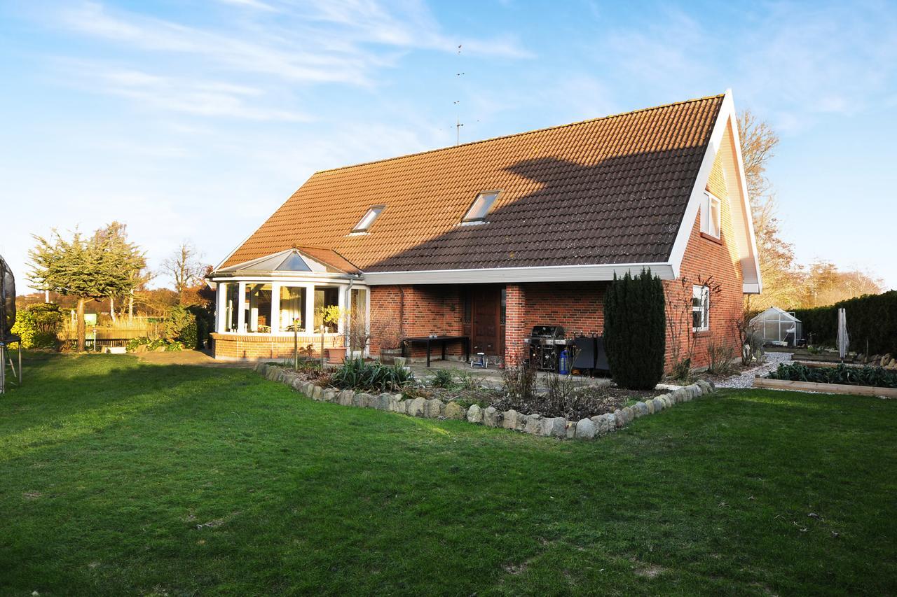 Bed&Breakfast Hasseloe Nykøbing Falster Exterior foto