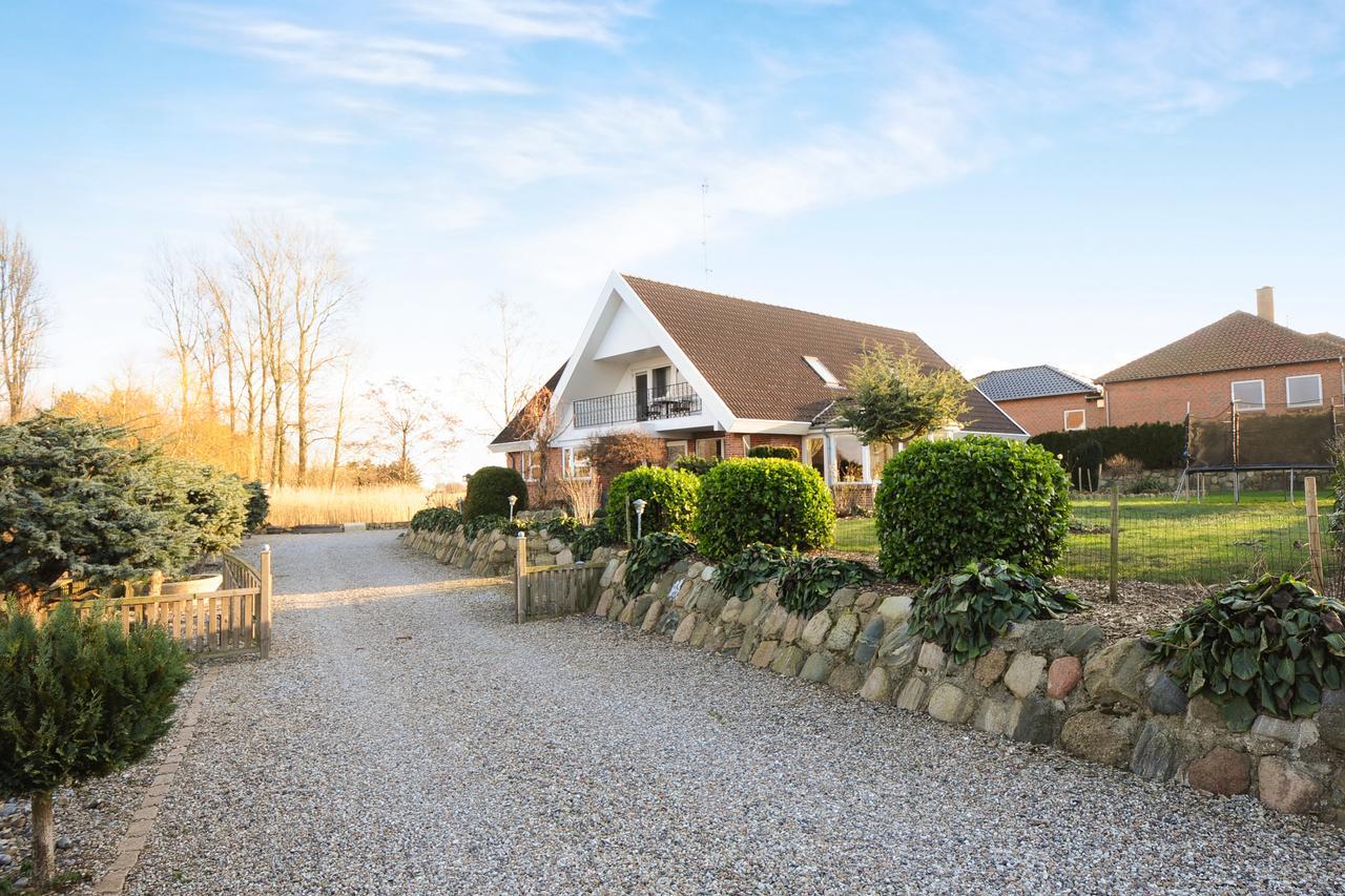 Bed&Breakfast Hasseloe Nykøbing Falster Exterior foto