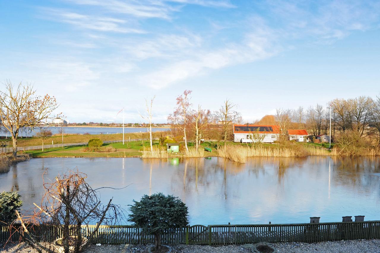 Bed&Breakfast Hasseloe Nykøbing Falster Exterior foto