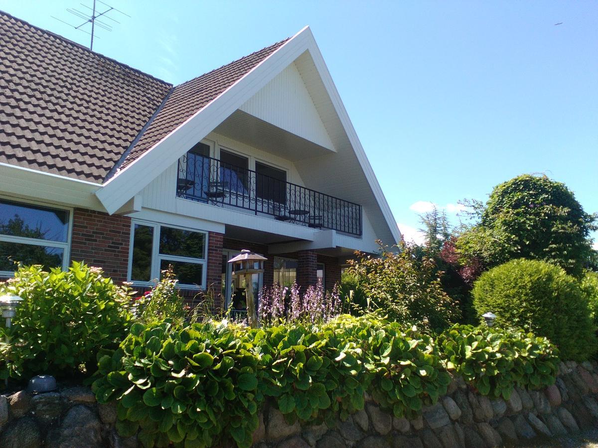 Bed&Breakfast Hasseloe Nykøbing Falster Exterior foto
