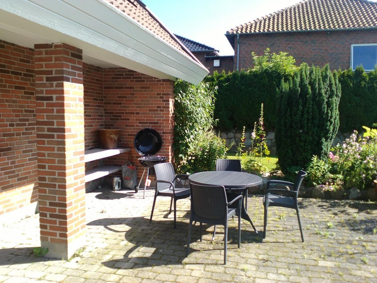 Bed&Breakfast Hasseloe Nykøbing Falster Exterior foto