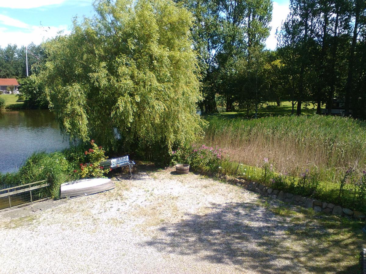 Bed&Breakfast Hasseloe Nykøbing Falster Exterior foto