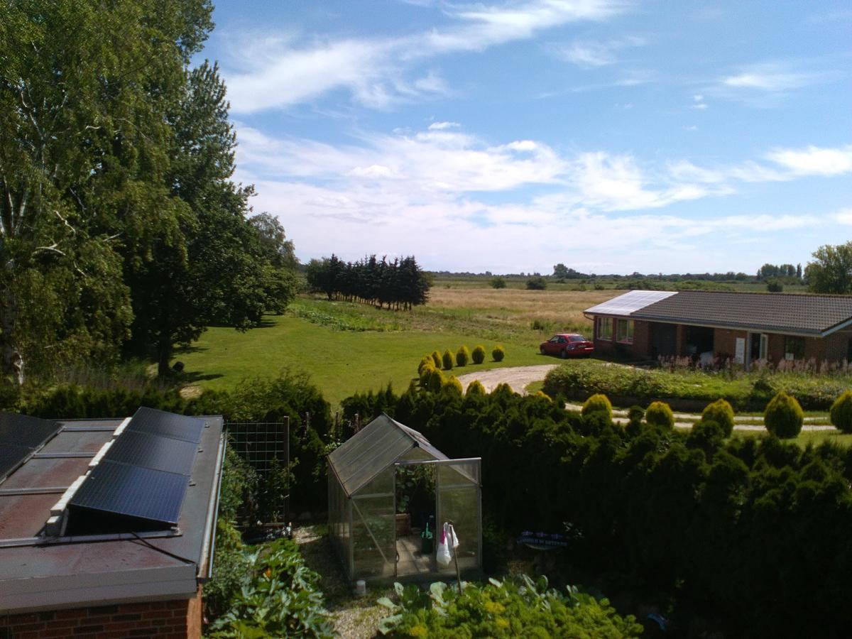 Bed&Breakfast Hasseloe Nykøbing Falster Exterior foto