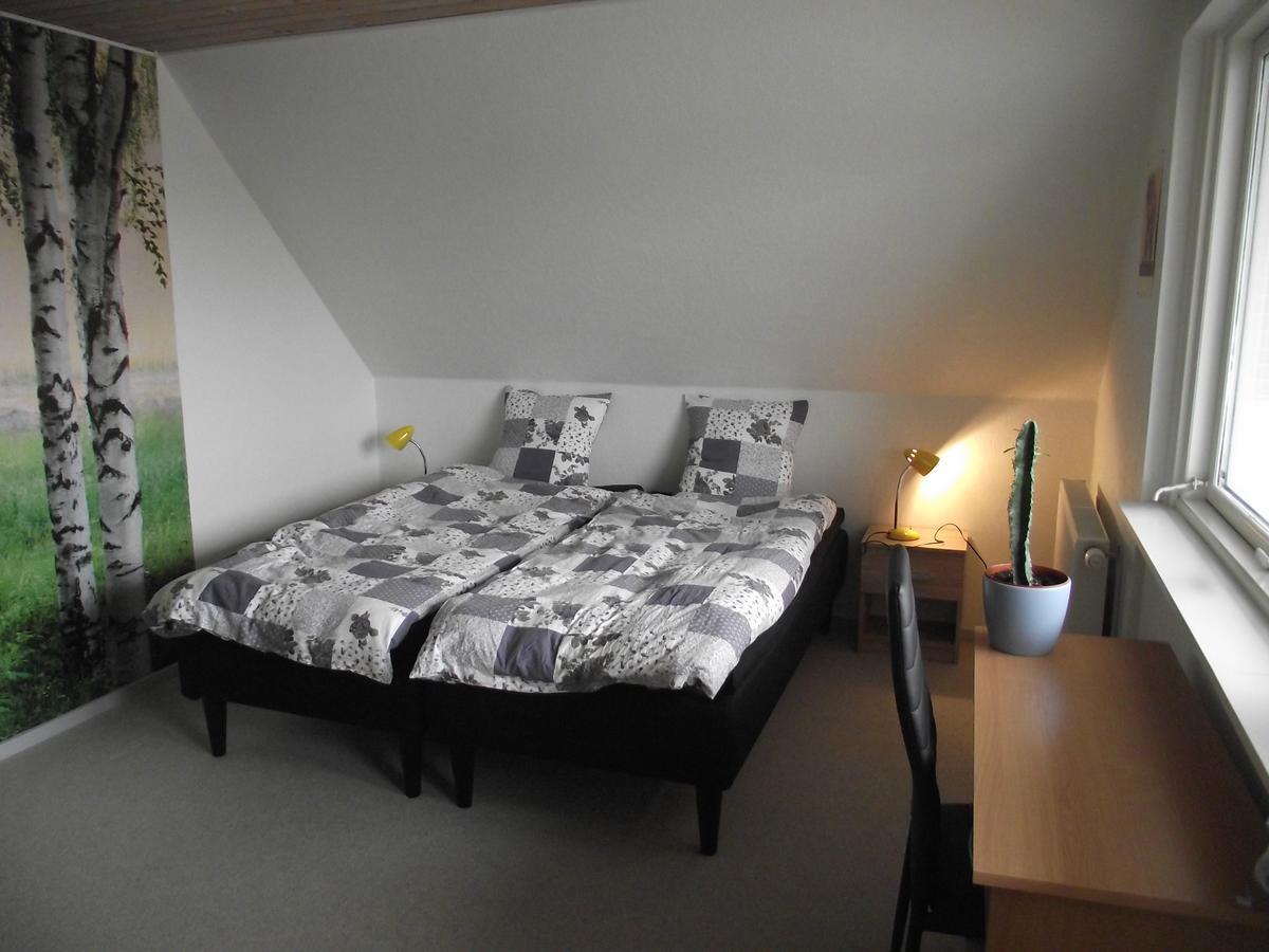 Bed&Breakfast Hasseloe Nykøbing Falster Exterior foto