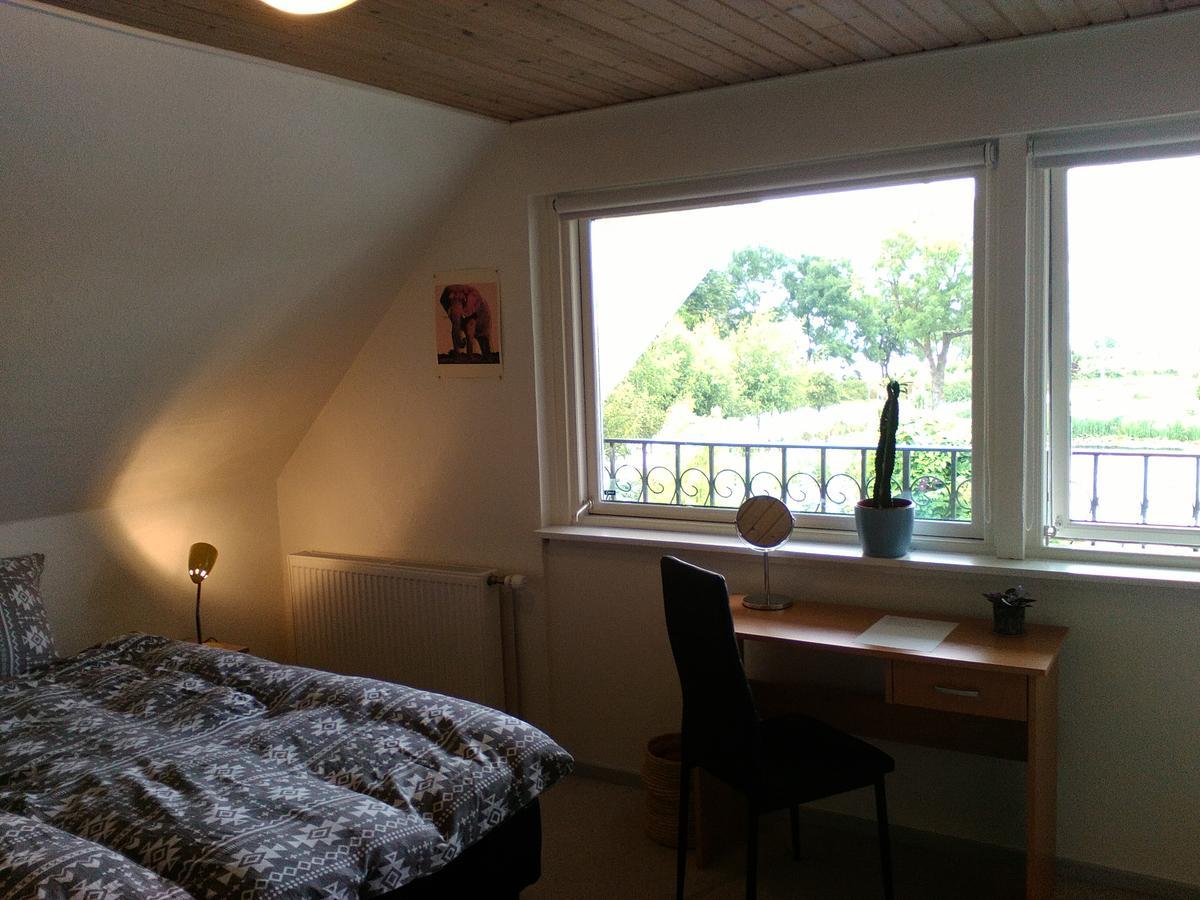 Bed&Breakfast Hasseloe Nykøbing Falster Exterior foto