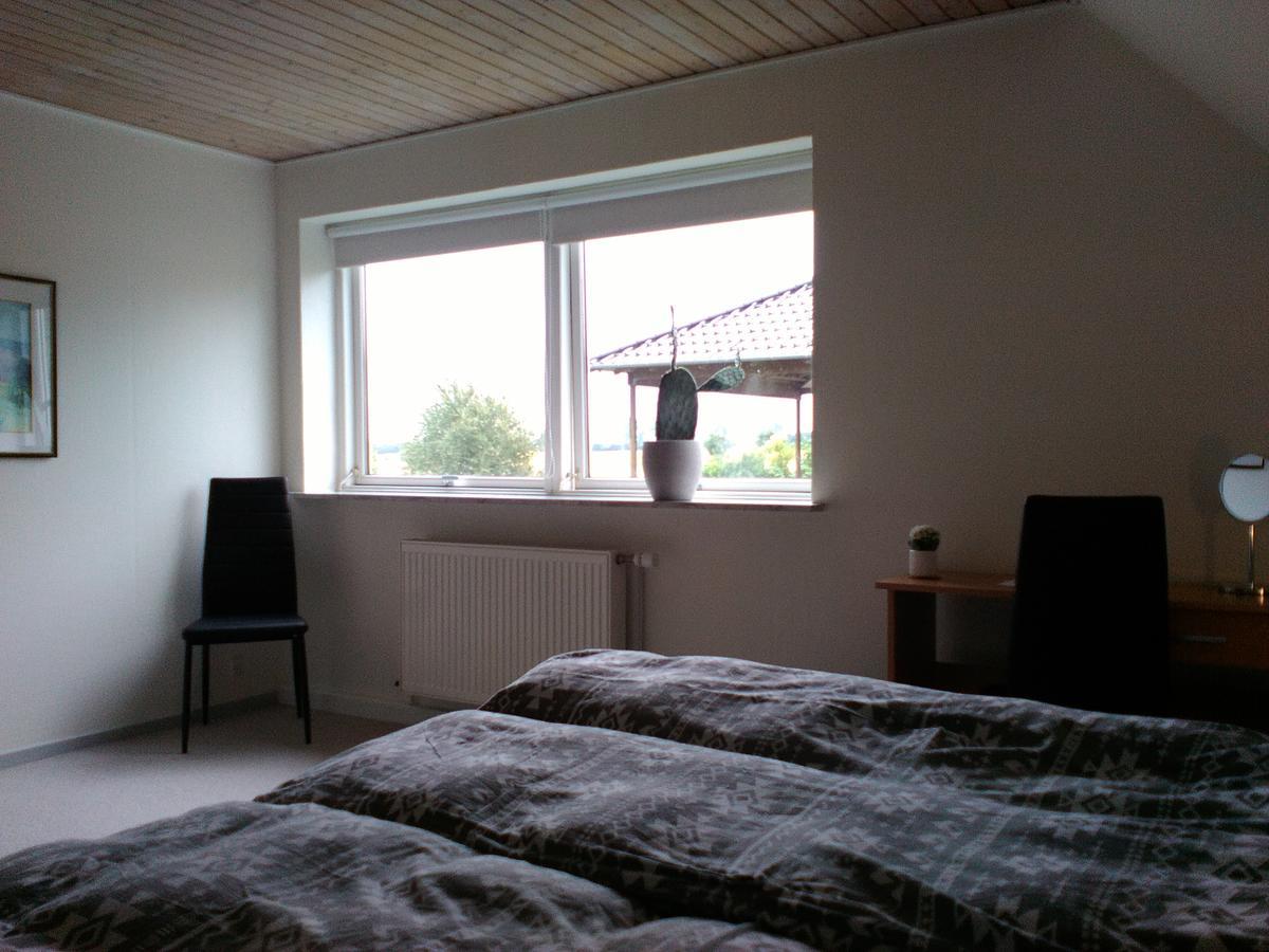 Bed&Breakfast Hasseloe Nykøbing Falster Exterior foto