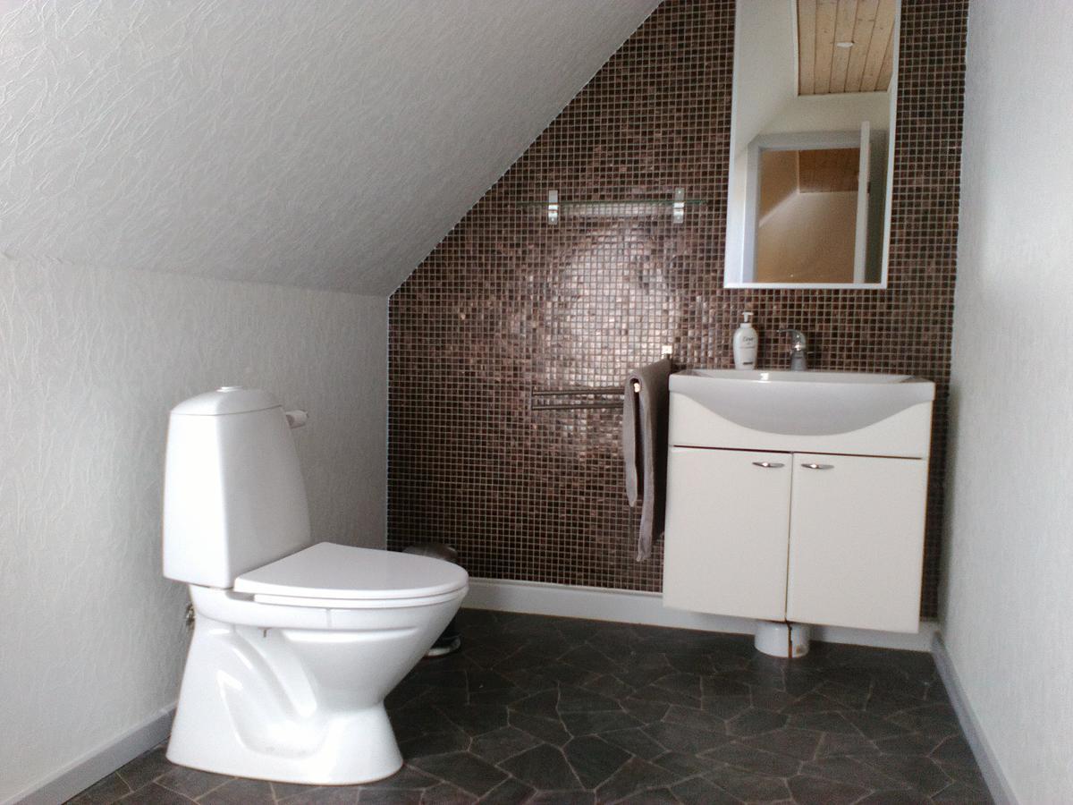 Bed&Breakfast Hasseloe Nykøbing Falster Exterior foto